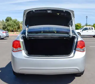 Chevrolet Cruze 2014