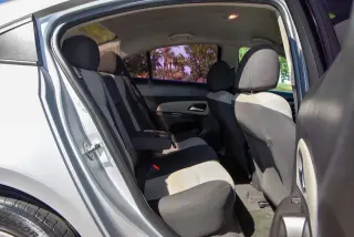 Chevrolet Cruze 2014