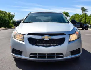 Chevrolet Cruze 2014