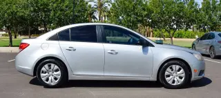 Chevrolet Cruze 2014