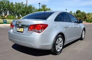 Chevrolet Cruze 2014