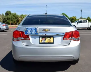 Chevrolet Cruze 2014