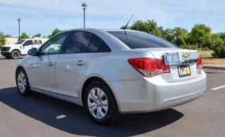Chevrolet Cruze 2014