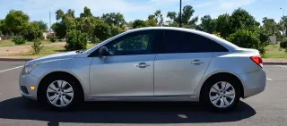 Chevrolet Cruze 2014