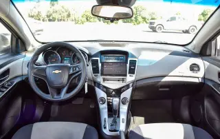 Chevrolet Cruze 2014