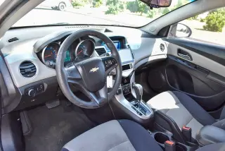 Chevrolet Cruze 2014