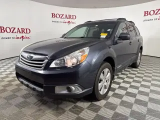 Subaru Outback 2012 AWD 2.5i Premium 4dr Wagon CVT