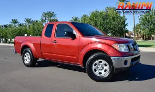 2010 Nissan Frontier