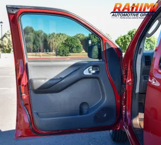2010 Nissan Frontier