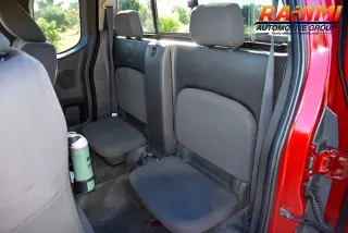 2010 Nissan Frontier