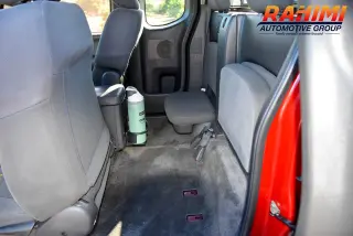 2010 Nissan Frontier
