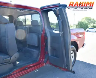 2010 Nissan Frontier