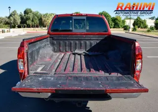 2010 Nissan Frontier