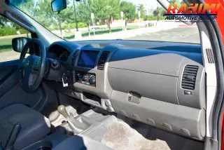 2010 Nissan Frontier