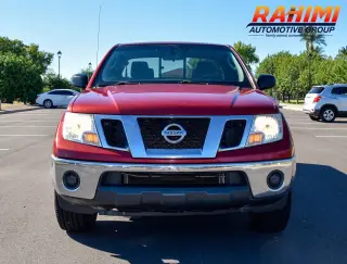 2010 Nissan Frontier