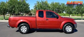 2010 Nissan Frontier