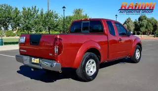 2010 Nissan Frontier