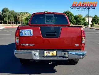 2010 Nissan Frontier