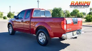 2010 Nissan Frontier