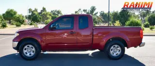2010 Nissan Frontier