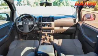 2010 Nissan Frontier