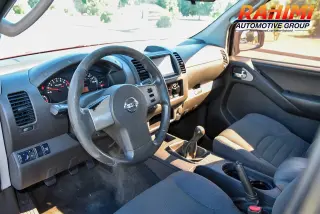 2010 Nissan Frontier