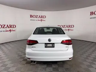 Volkswagen Jetta 2018 1.4T S 4dr Sedán 6A