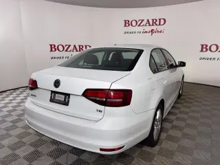 Volkswagen Jetta 2018 1.4T S 4dr Sedán 6A