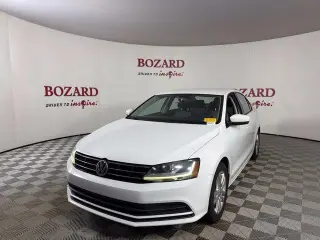 Volkswagen Jetta 2018 1.4T S 4dr Sedán 6A