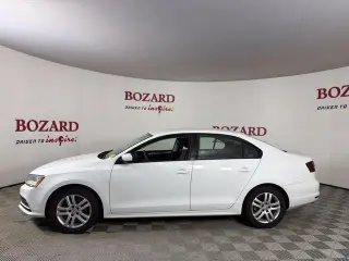 Volkswagen Jetta 2018 1.4T S 4dr Sedán 6A