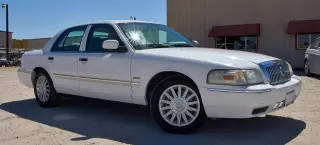 2009 Mercury Grand Marquis