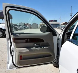 2009 Mercury Grand Marquis