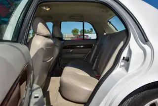 2009 Mercury Grand Marquis