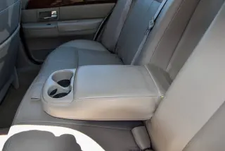 2009 Mercury Grand Marquis