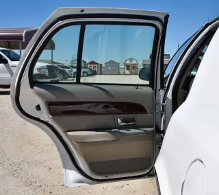 2009 Mercury Grand Marquis