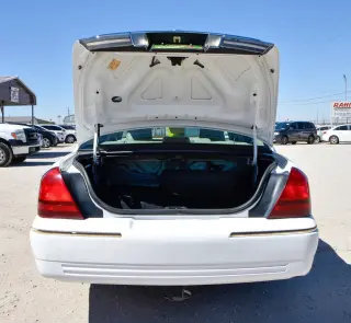 2009 Mercury Grand Marquis