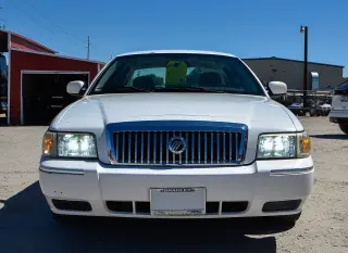 2009 Mercury Grand Marquis