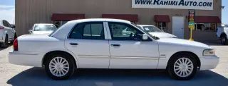 2009 Mercury Grand Marquis