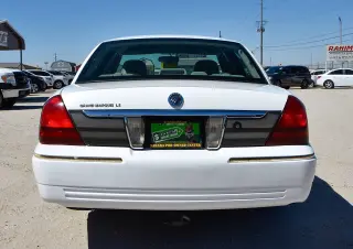 2009 Mercury Grand Marquis