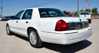 2009 Mercury Grand Marquis