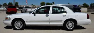 2009 Mercury Grand Marquis