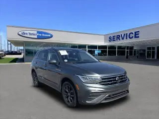 Volkswagen Tiguan 2023 SE 4dr SUV