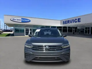 Volkswagen Tiguan 2023 SE 4dr SUV