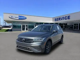 Volkswagen Tiguan 2023 SE 4dr SUV