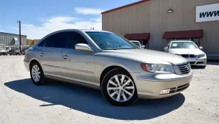 2009 Hyundai Azera