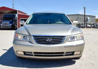 2009 Hyundai Azera
