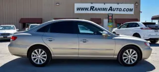 2009 Hyundai Azera