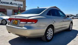 2009 Hyundai Azera