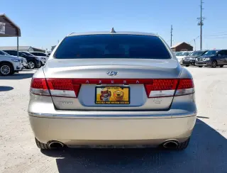 2009 Hyundai Azera