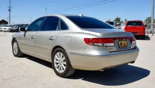 2009 Hyundai Azera